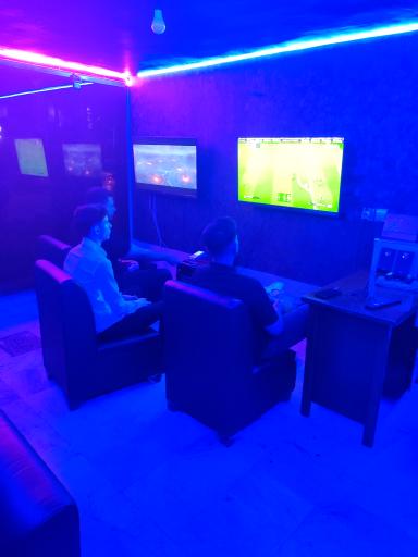 عکس گیم سنتر آرین