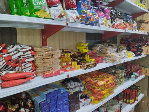 عکس سوپرمارکت شهاب