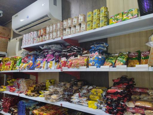 عکس سوپرمارکت شهاب