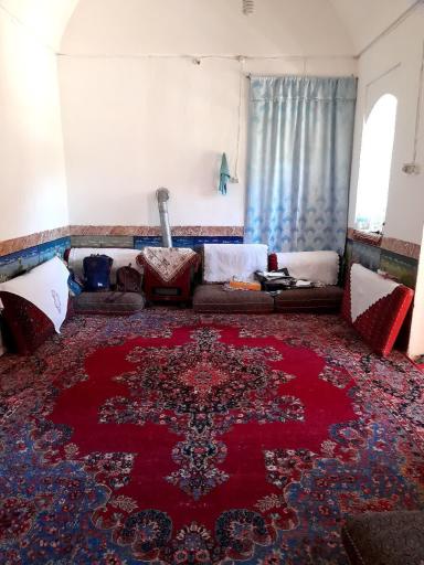 عکس خانه تاریخی یاوری