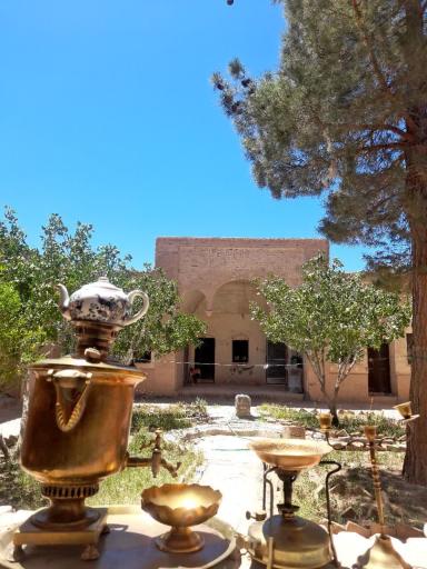 عکس خانه تاریخی یاوری