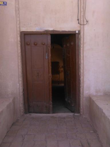 عکس خانه تاریخی یاوری