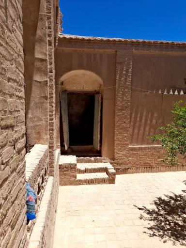 عکس خانه تاریخی یاوری