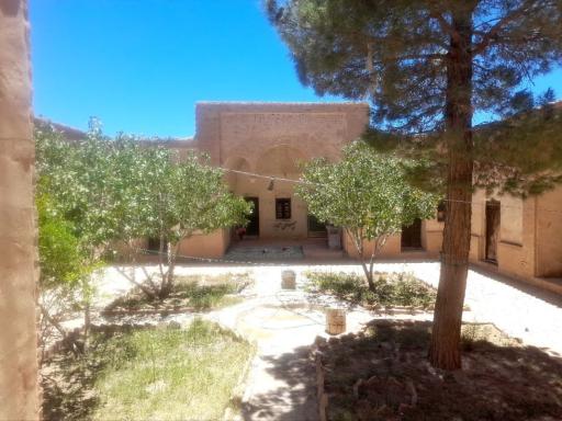 عکس خانه تاریخی یاوری