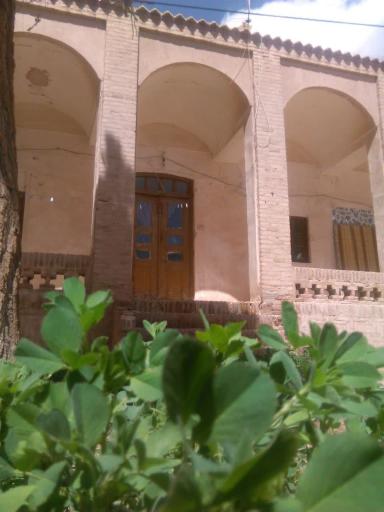 عکس خانه تاریخی یاوری