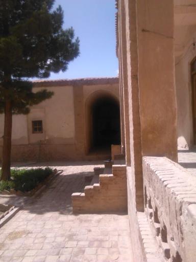 عکس خانه تاریخی یاوری