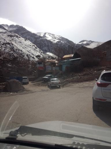عکس اقامتگاه حاج بابا