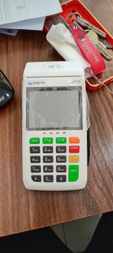 عکس نمایندگی دستگاه کارتخوان عابدی