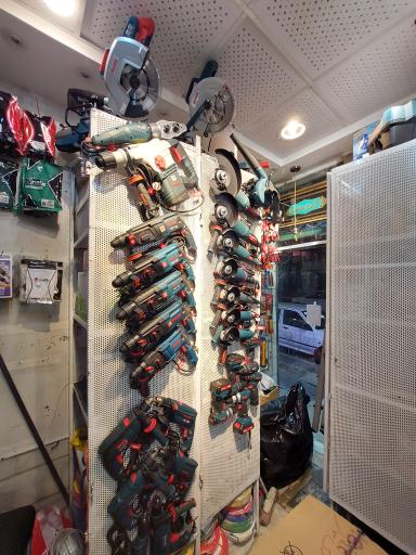 عکس کالای برق و ابزار مینیاتور