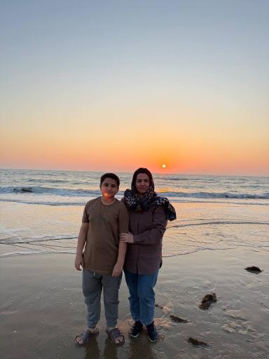 عکس بوستان و ساحل تفریحی دلوار