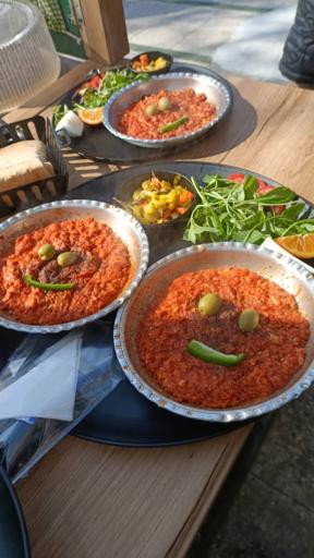 عکس کافه صبحانه کلبه ناژ