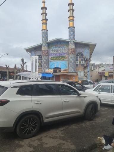 عکس مسجد جامع صومعه سرا