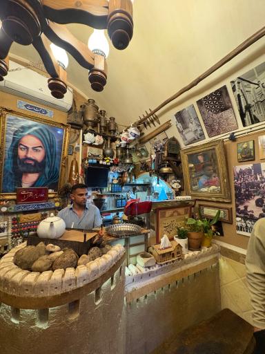 عکس کافه ایلیا