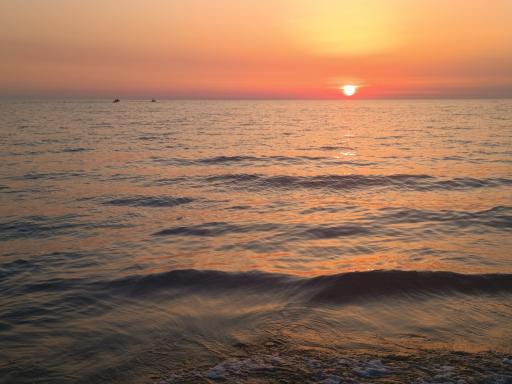 عکس بوستان و ساحل تفریحی دلوار