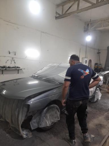 عکس صافکاری نقاشی کارن