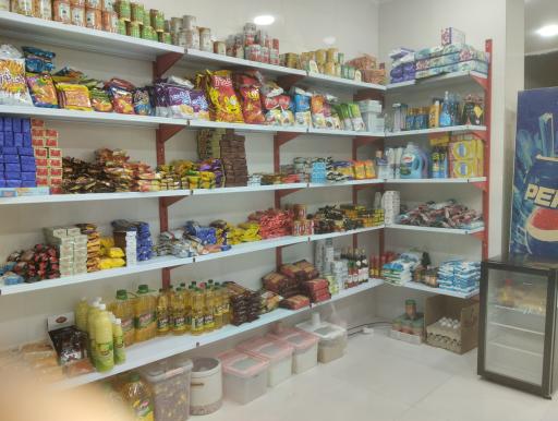 عکس سوپرمارکت شهاب