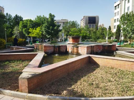 عکس بوستان نیروی هوایی