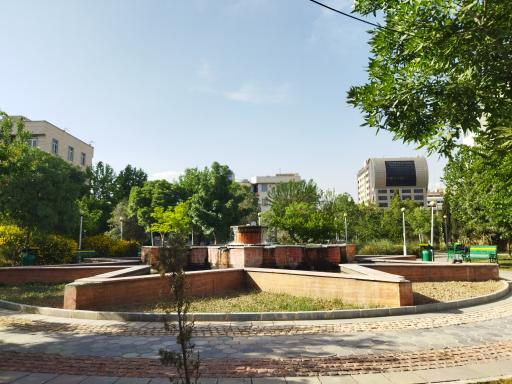 عکس بوستان نیروی هوایی