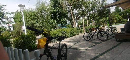 عکس کافه صبحانه کلبه ناژ