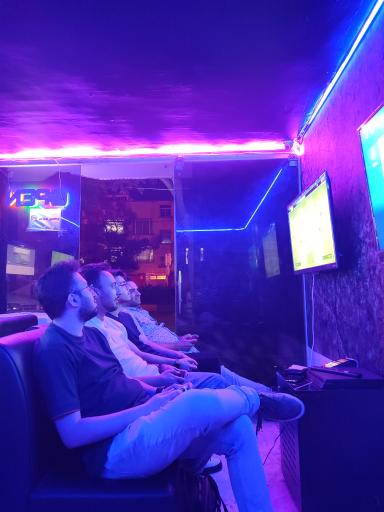 عکس گیم سنتر آرین