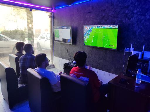 عکس گیم سنتر آرین