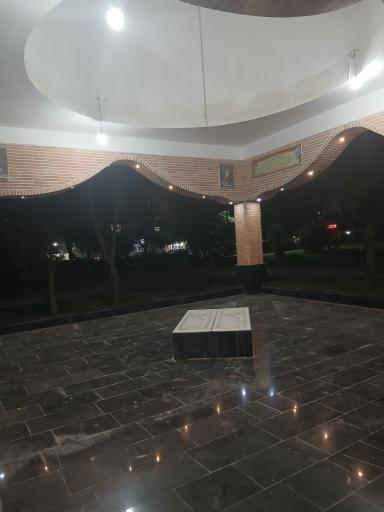 عکس مقبره شهدای گمنام