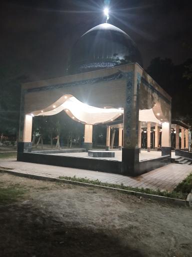 عکس مقبره شهدای گمنام