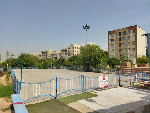 عکس بوستان نیروی هوایی