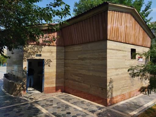 عکس بوستان نیروی هوایی