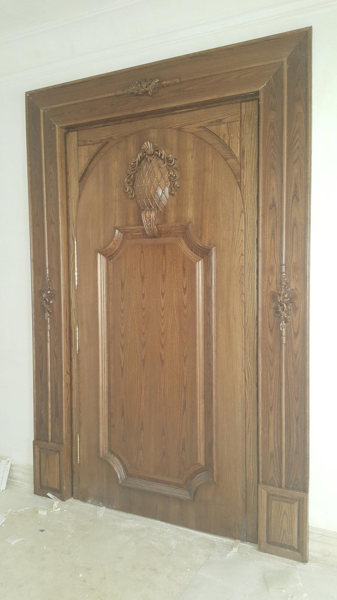 عکس صنایع چوبی دربسازان