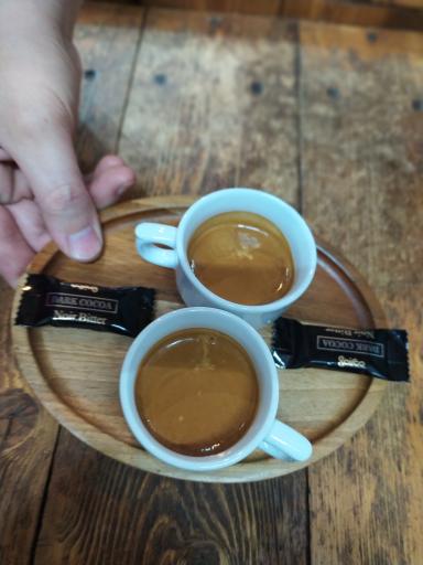 عکس قهوه بندر