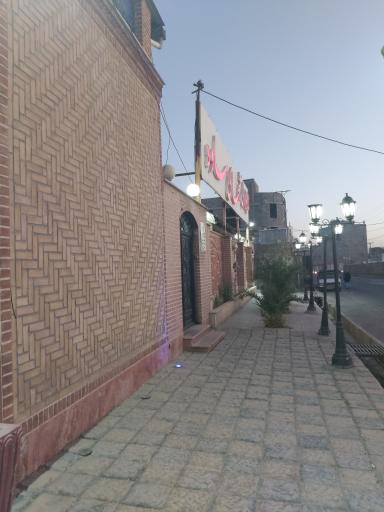 عکس تالار پذیرایی شبهای ساوه