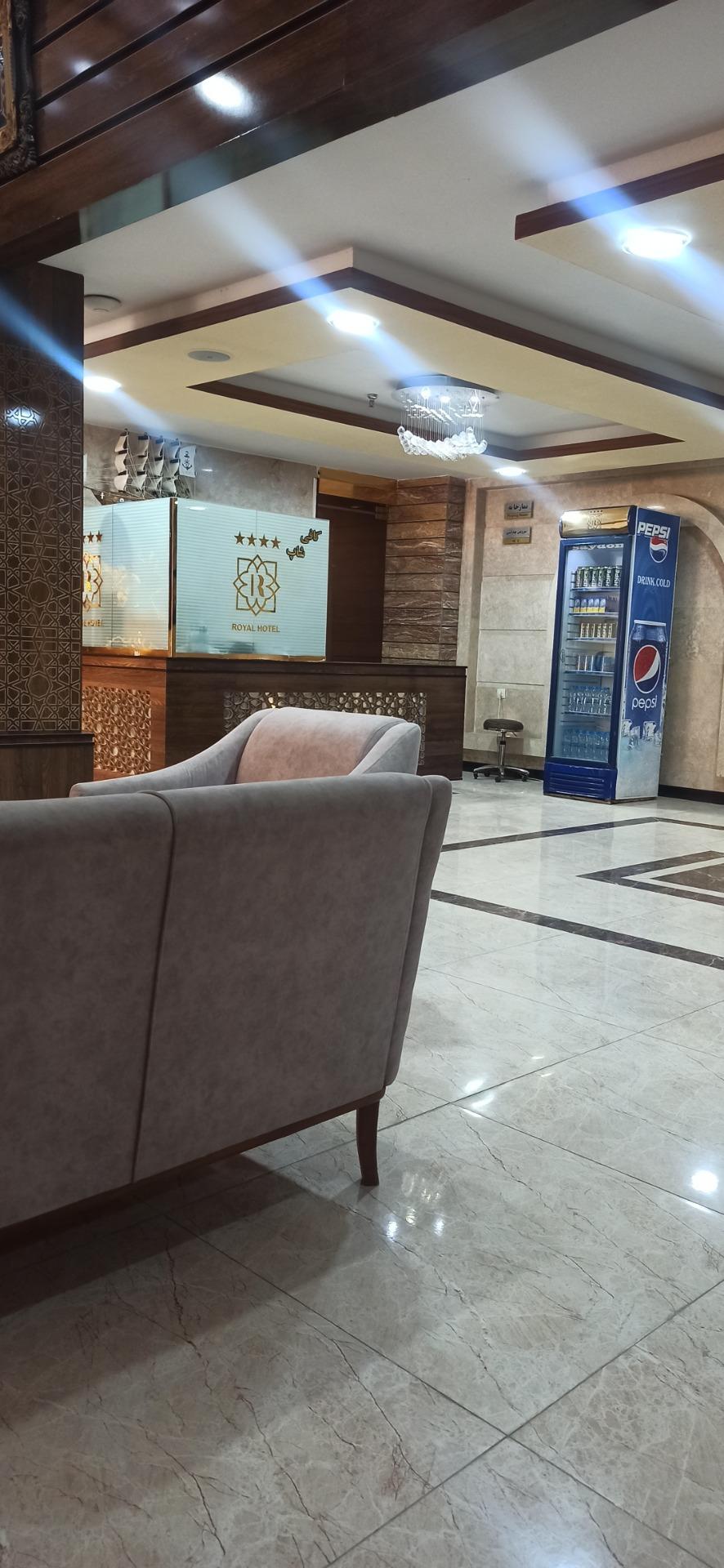 عکس هتل رویال اروند