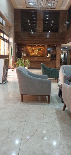 عکس هتل رویال اروند