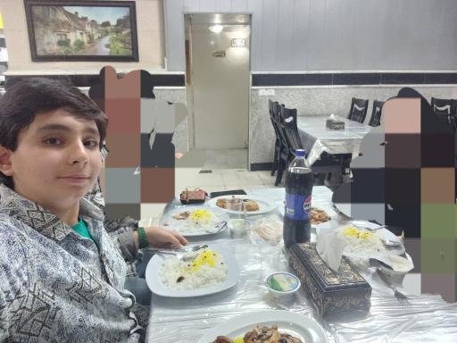 عکس رستوران استاد زارعی
