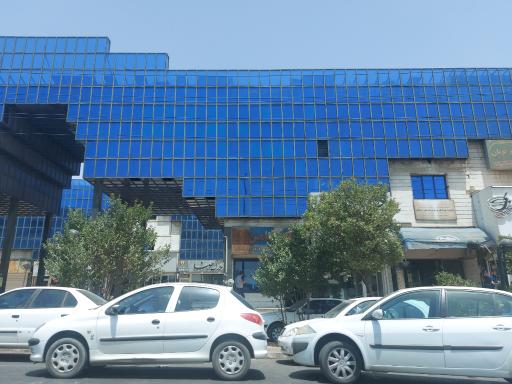 عکس مجتمع تجاری اداری البرز دمادشت