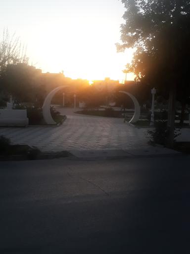 عکس پارک نور