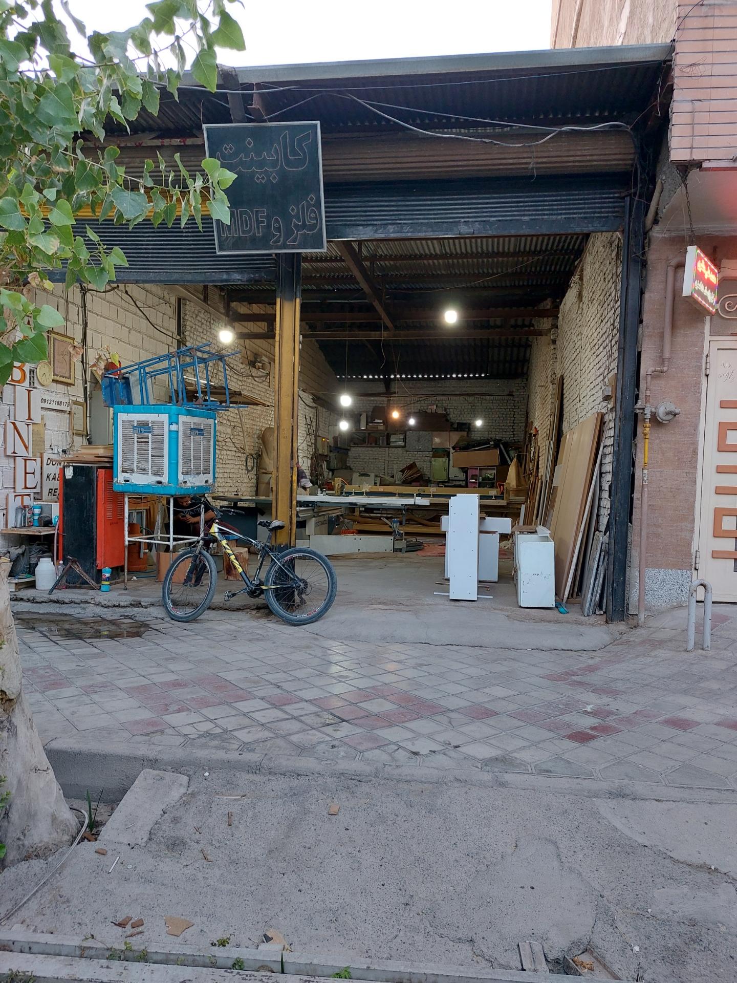 عکس دنیای کابینت