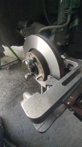 عکس تراش دیسک چرخ ری تراش