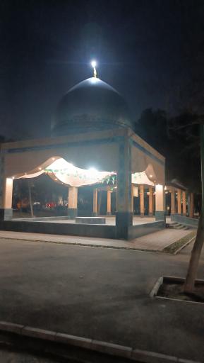 عکس مقبره شهدای گمنام