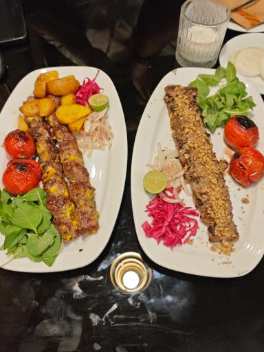 عکس رستوران آقای کباب 