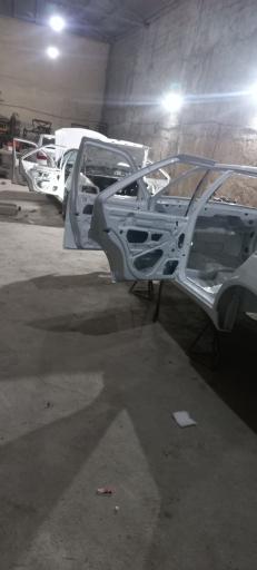 عکس تعویض اتاق انواع خودرو فراز
