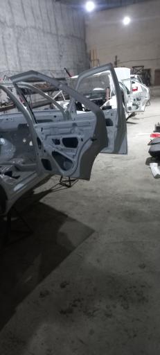 عکس تعویض اتاق انواع خودرو فراز