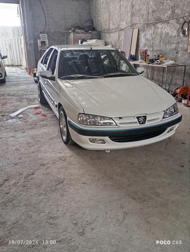 عکس تعویض اتاق انواع خودرو فراز
