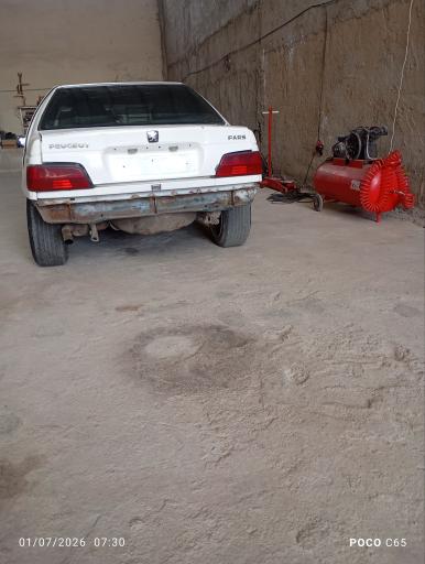 عکس تعویض اتاق انواع خودرو فراز
