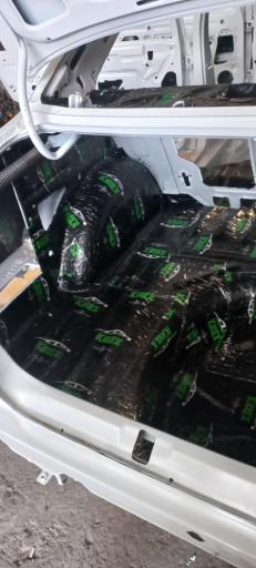 عکس تعویض اتاق انواع خودرو فراز