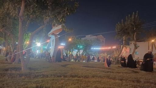 عکس میدان خواجه عمید