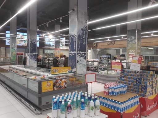 عکس فروشگاه رفاه(پردیس )