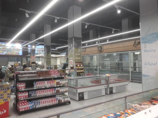 عکس فروشگاه رفاه(پردیس )