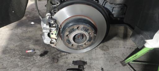 عکس تراش دیسک چرخ ری تراش